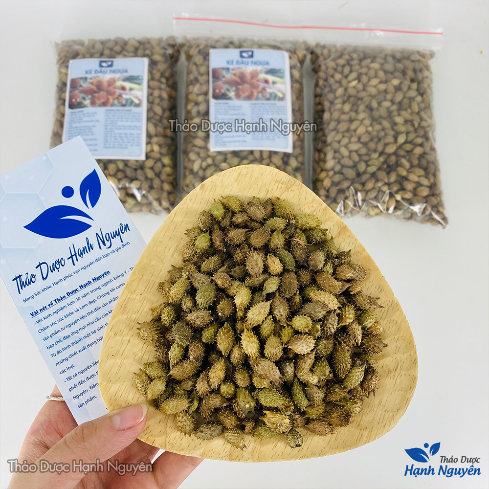 Ké Đầu Ngựa 500g (Thương Nhĩ Tử)