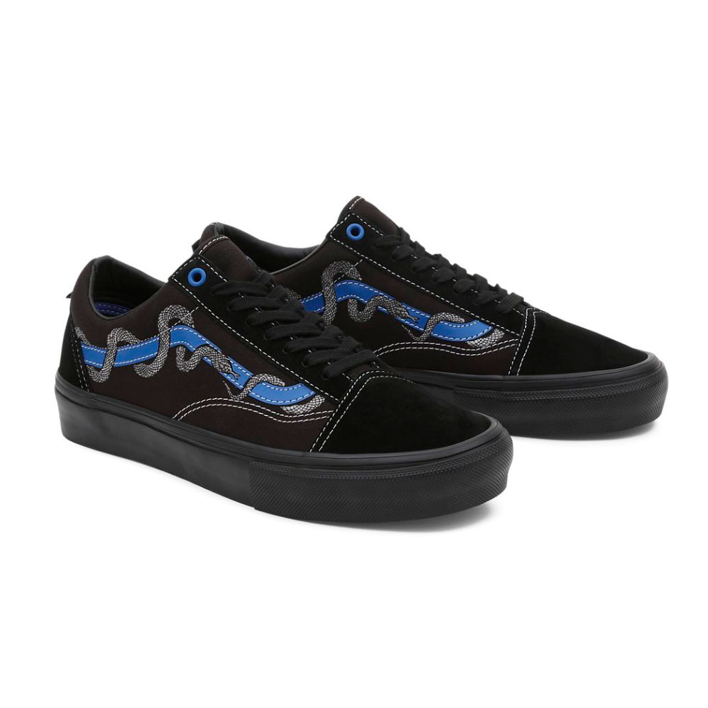 Giày Vans Skate Old Skool SKATE OLD SKOOL (BREANA GEERING) VN0A5FCBY40