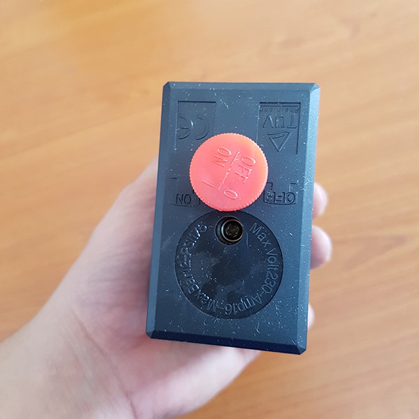 Sale Rơ Le Máy Nén Khí 1 Pha 1 lỗ