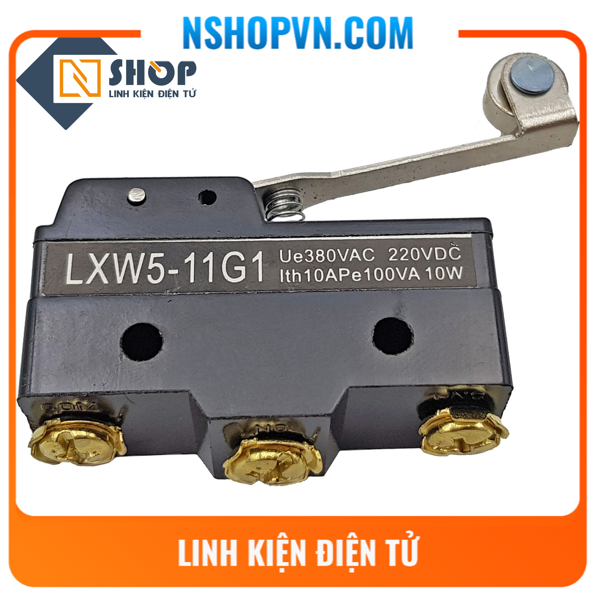 Công tắc hành trình LXW5-11G1 / LXW5-11N1 / LXW5-11M / LXW5-11G2/LXW5-11D1