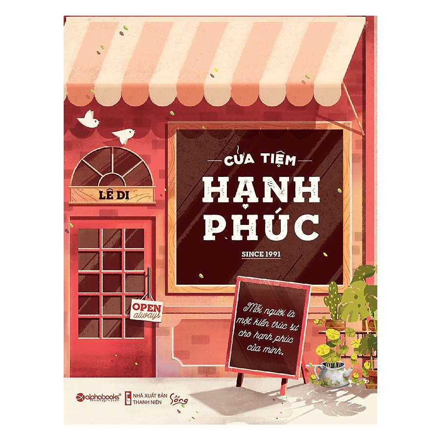 Cửa tiệm hạnh phúc