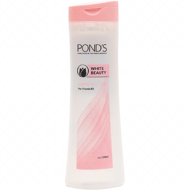 Nước hoa hồng, tẩy trang pond 150ml