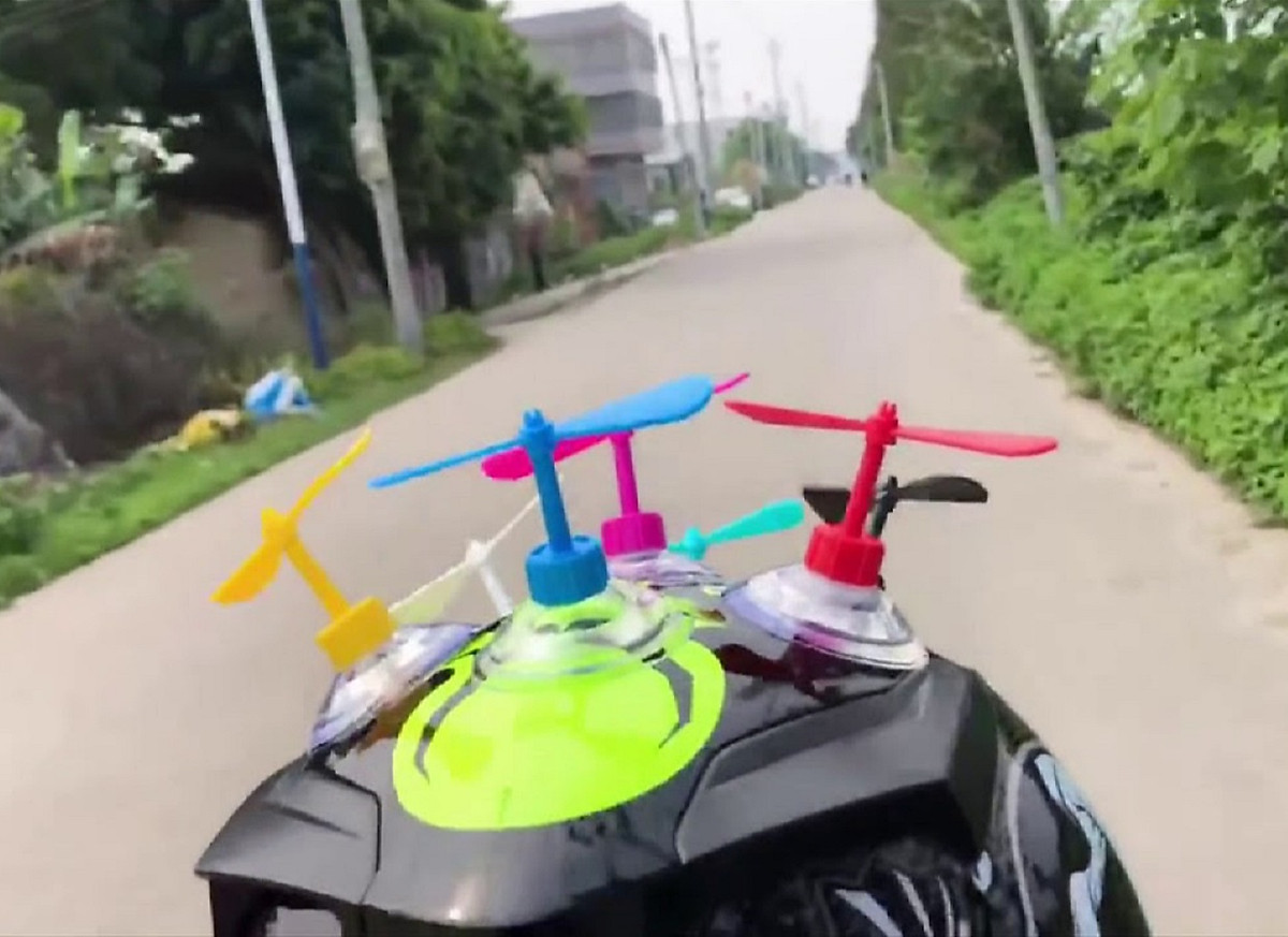 [HCM]Chong Chóng Doremon
