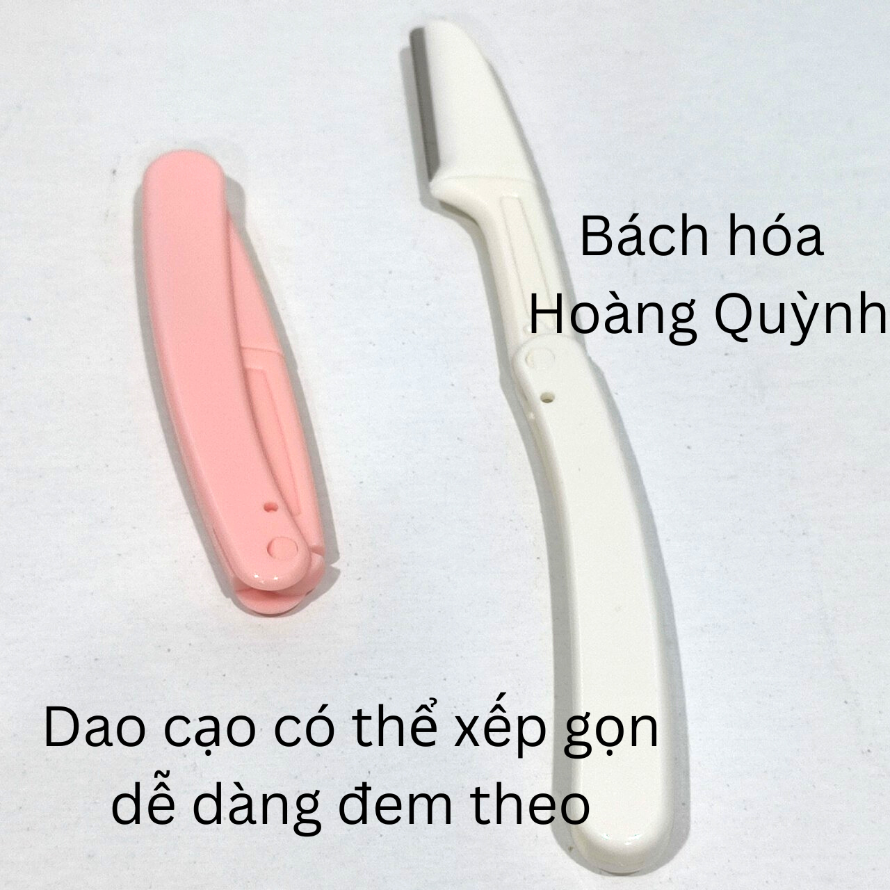 Vĩ 3 cây dạo cạo lông mày .