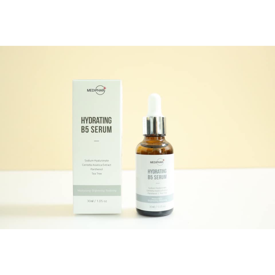 Serum Hydrating B5 Mediphar Dưỡng Ẩm Phục Hồi Da