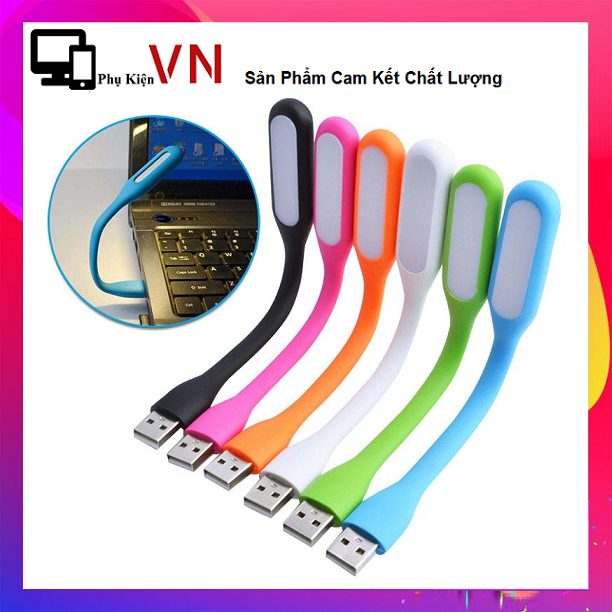 Combo 10 Đèn Led usb dẻo full box