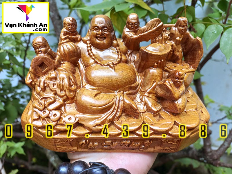 Tượng Để Taplo Xe Hơi Đẹp - Tượng Phật Để Xe - Tượng Để Taplo Xe - Tượng Để Xe Ô tô - Pháp Duyên Shop