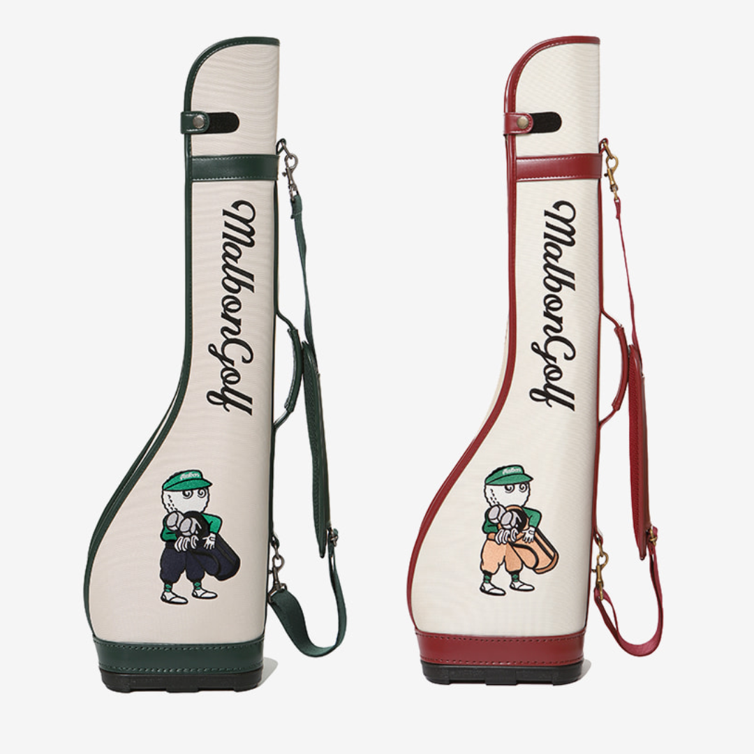 Túi Đựng Gậy Golf Da Mini Đeo Vai - Gun Bag