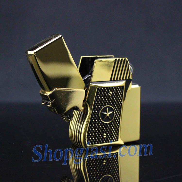 Bật Lửa Zorro Phong Cách 007