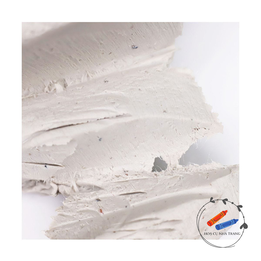 [HOẠ CỤ NHA TRANG] Đất Nặn, Đất Sét Tự Khô Mont Marte 500g