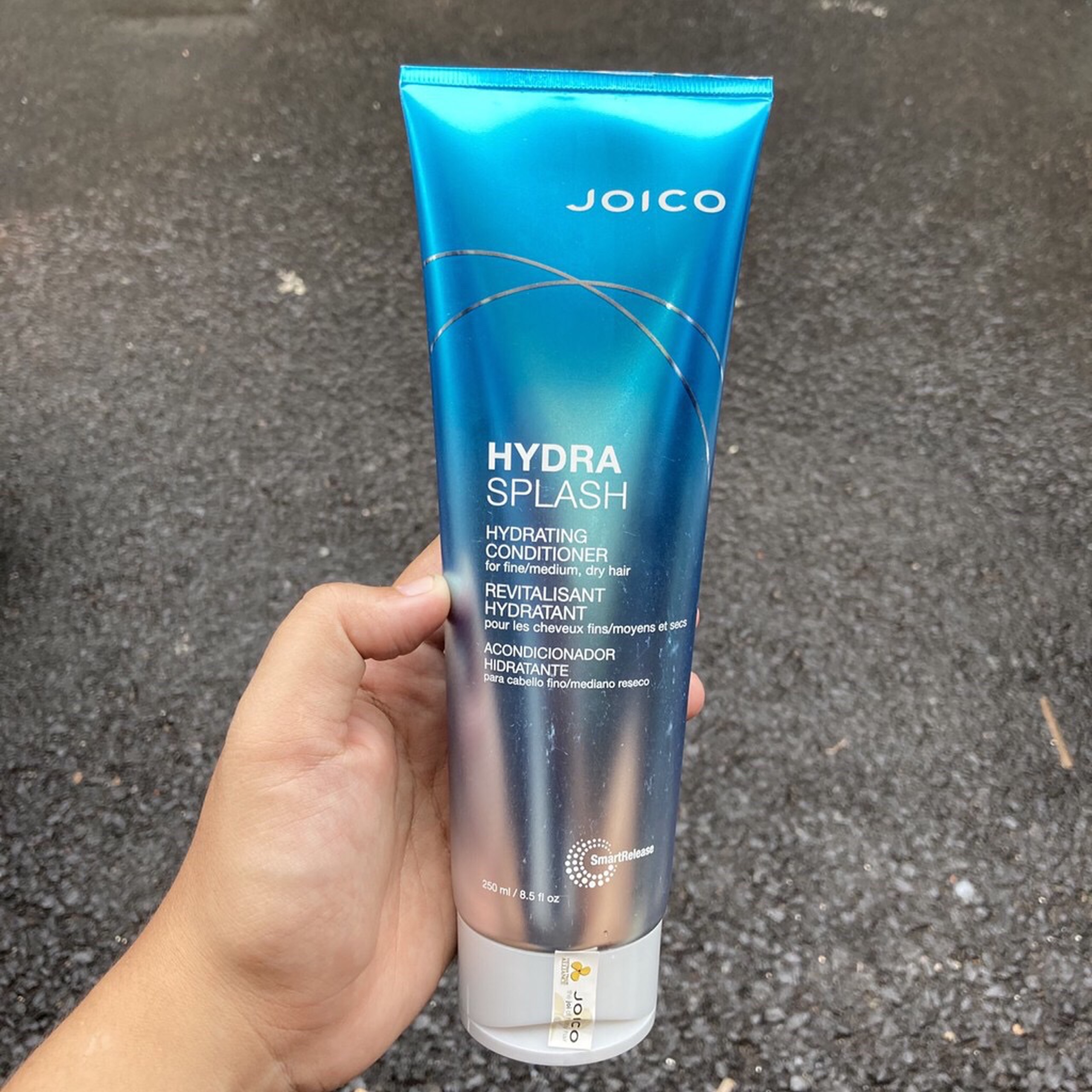 [HCM]Dầu xả chăm sóc tóc Joico HydraSplash Hydrating 250ml