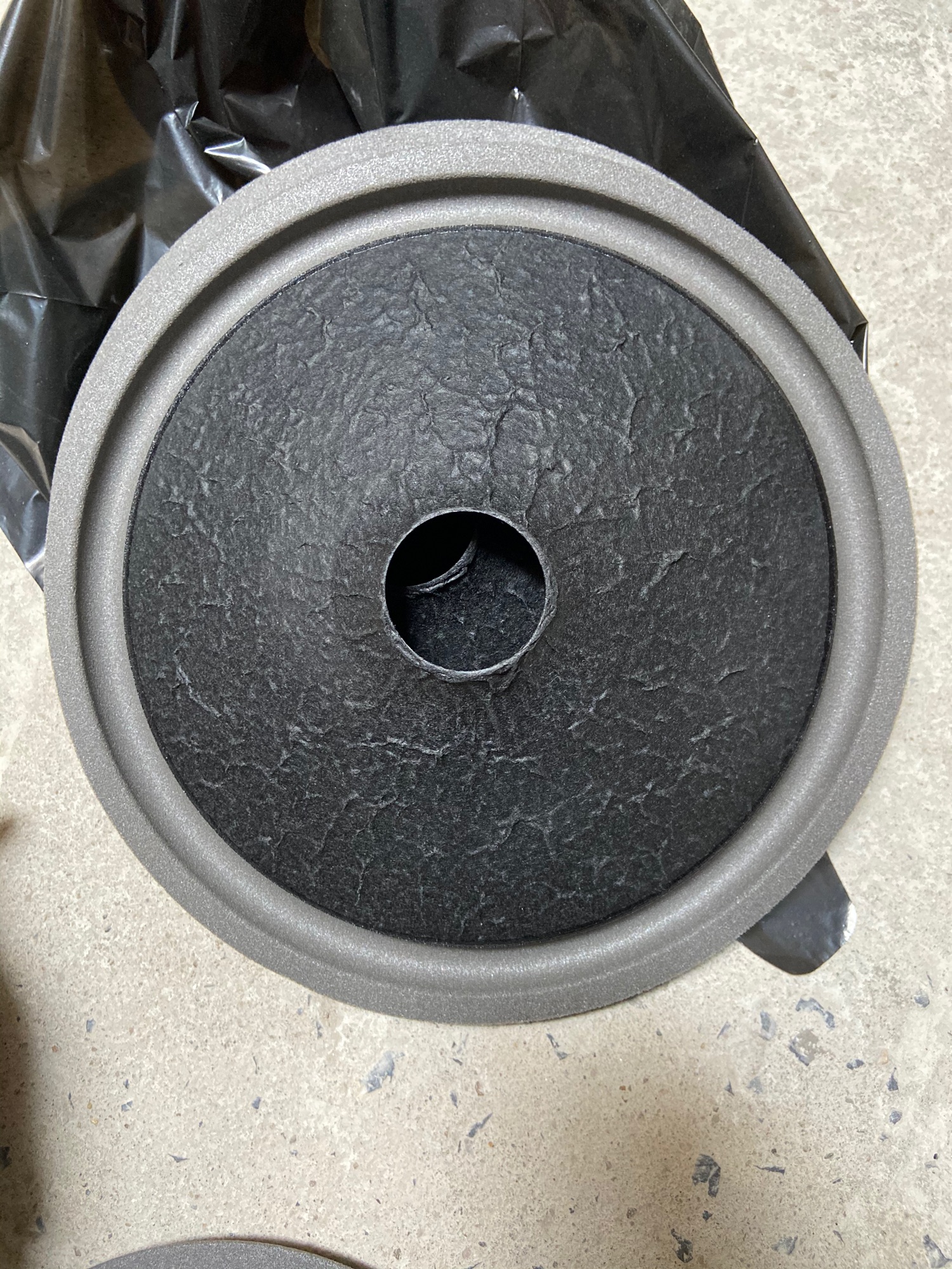 Màng loa bass 25 xịn