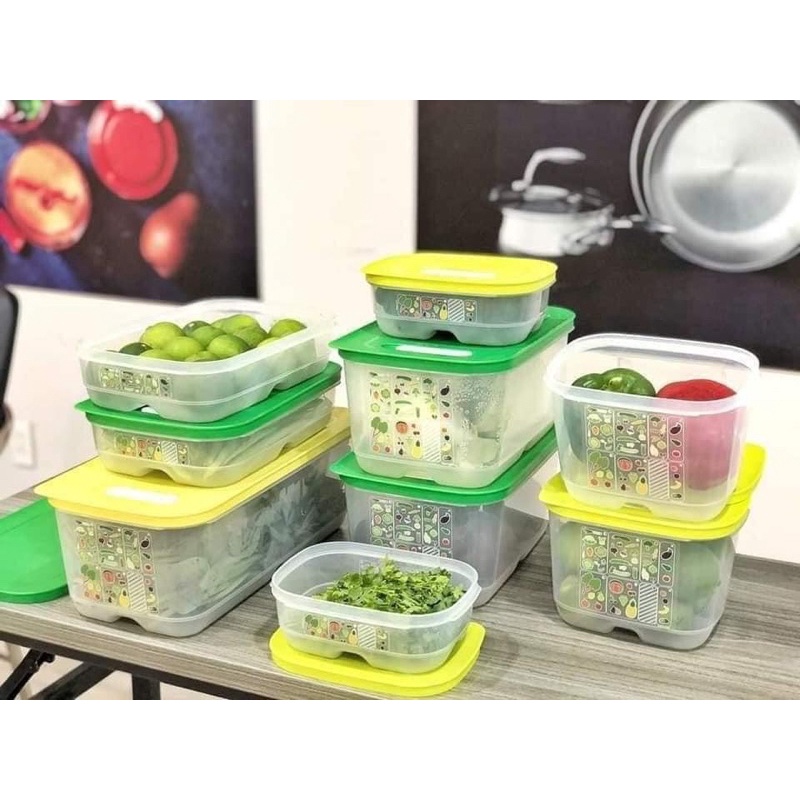 Hộp trữ mát VENTSMART LẺ SIZE