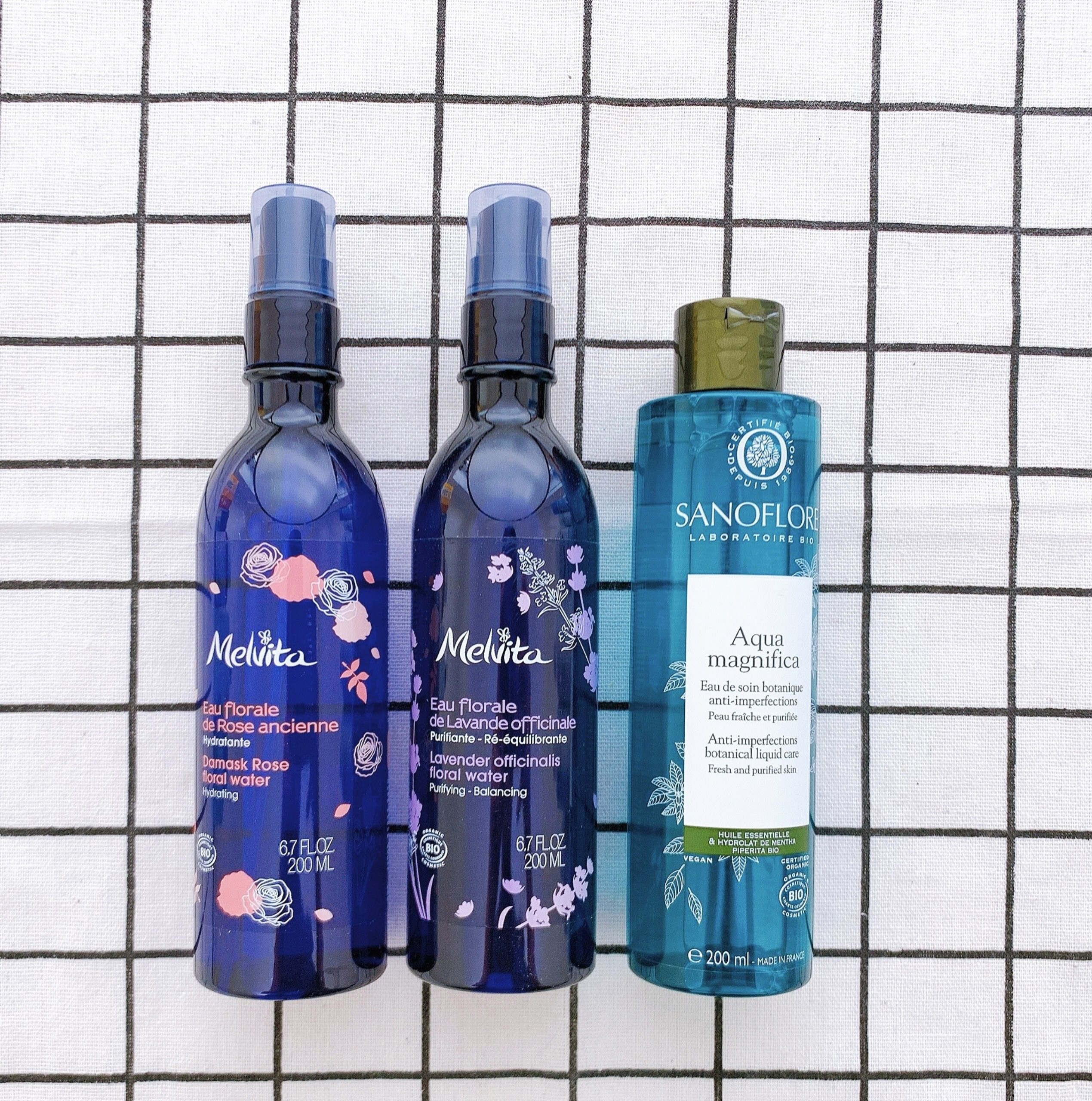 Nước Hoa Hồng Sanoflore Aqua Magnifica