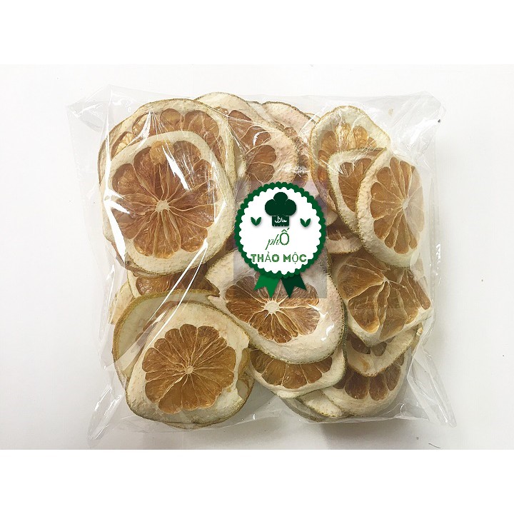 500Gr Dried Sliced ​​Grapefruit