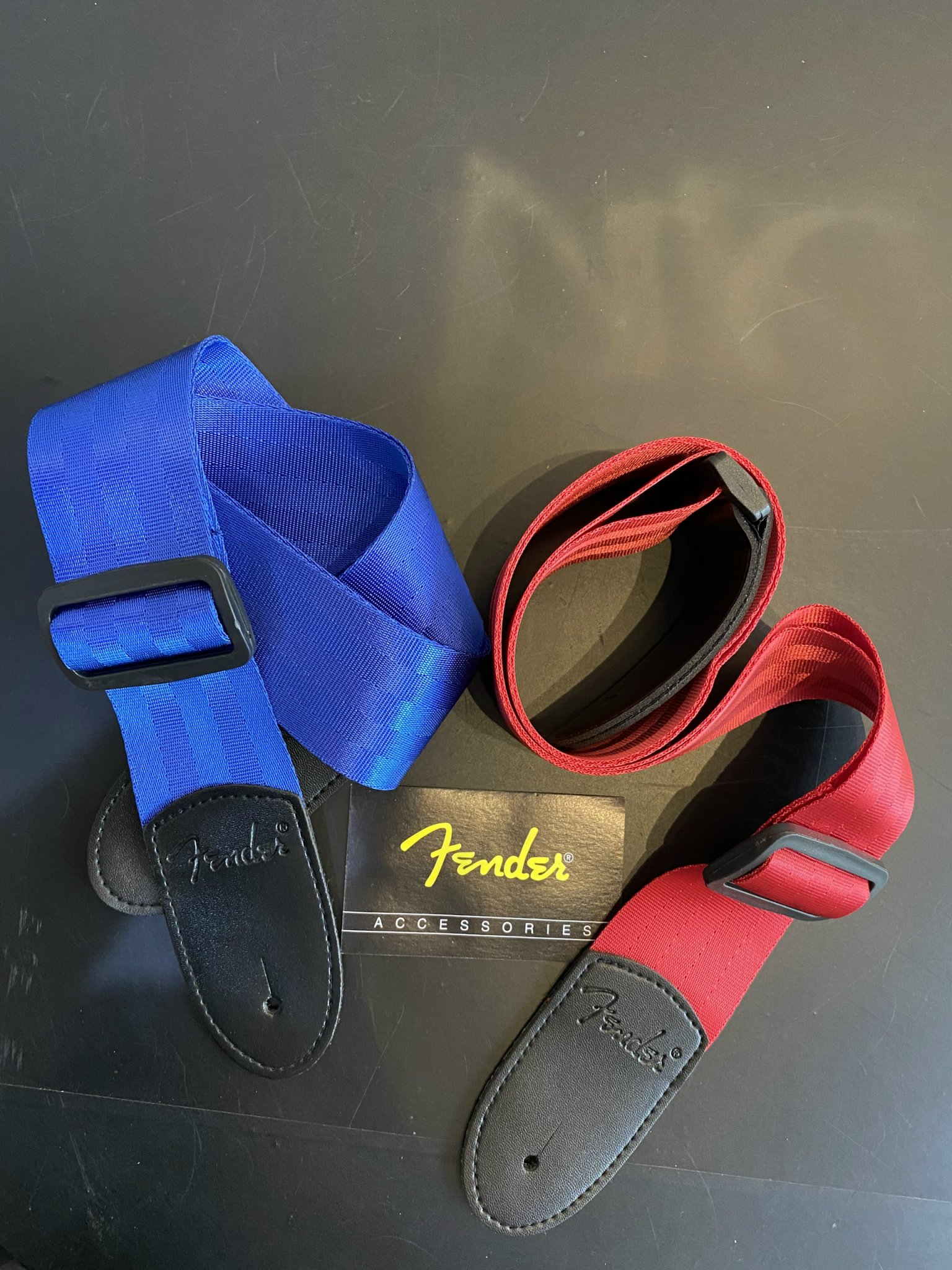 Dây Đeo Đàn Guitar Fender DDGS003 cao cấp