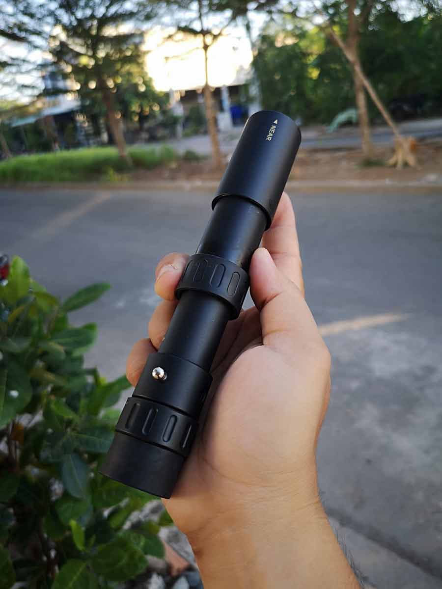 [HCM]Ống Nhòm Nikula 10x30x25