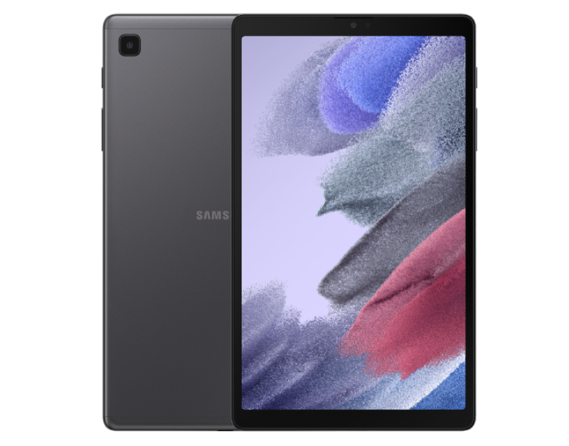 Máy Tính Bảng Samsung Galaxy Tab A7 Lite (3GB/32GB) SM-T225, Màn hình 8.7-inchs, Pin 5100mAh. Siêu mượt, Xem Film, Chơi Game, Học Online cực tốt - Hàng Chính Hãng - Bảo hành 12 Tháng