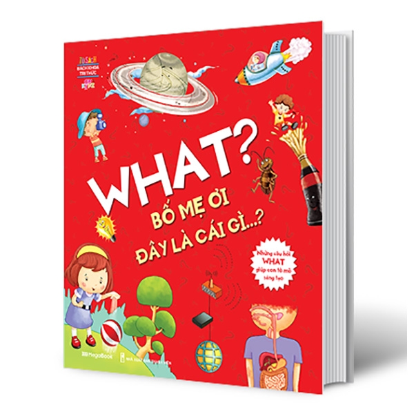 Fahasa - what? bố mẹ ơi đây là cái gì…?