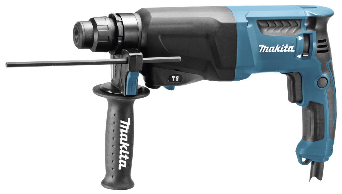 [Trả góp 0%]Máy Khoan Động Lực(26Mm) Makita HR2600