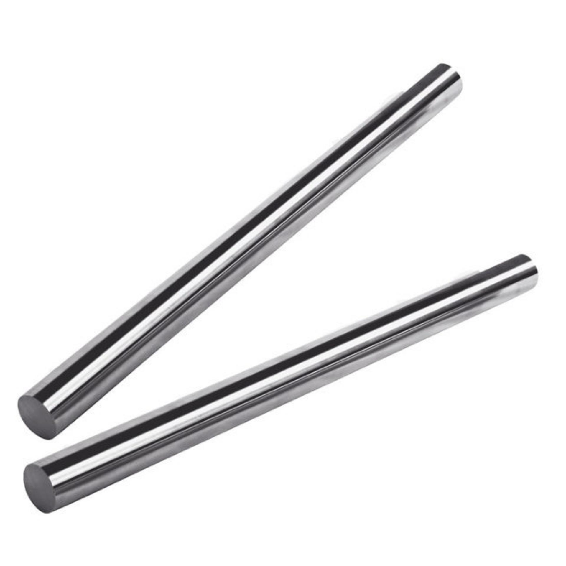 Trục trơn 8mm (ty  thanh trượt tròn) mạ crom 100mm