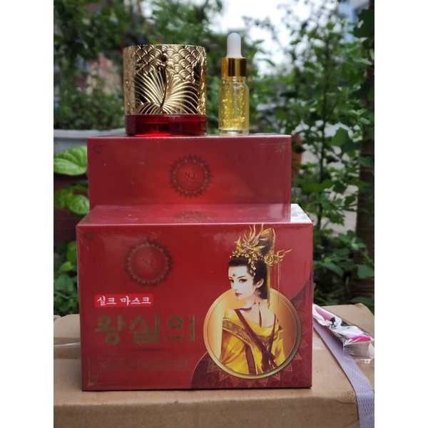 CẤY TRẮNG LỤA HOÀNG GIA COLLAGEN TẠI NHÀ VÀ SPA