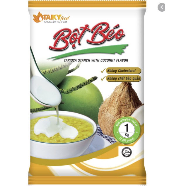 Bột béo Tài Ký
