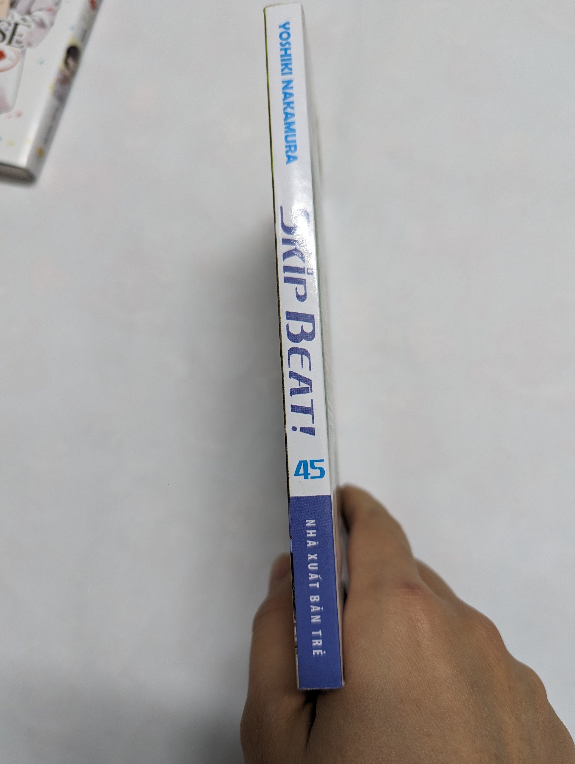 Sổ tay - Skip beat tập 45 mới 100%