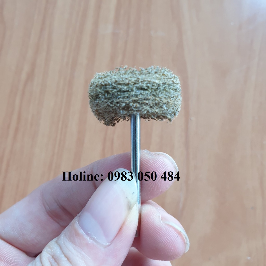 Len Dạ Đánh Bóng Kim Loại Cán 3Mm