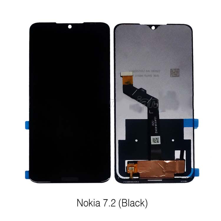 BỘ MÀN HÌNH NOKIA 7.2 ZIN