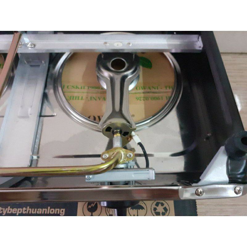 Bếp bioga đôi Hùng Vương - HV