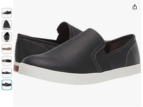Giày Slip on Dr. Scholl's chính hãng từ Mỹ | Dr. Scholl's Shoes Women's Luna Sneaker