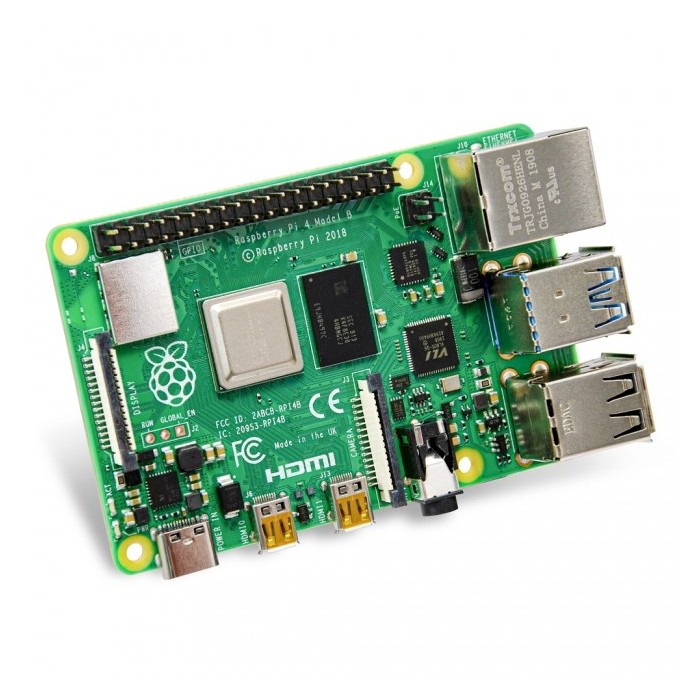 Raspberry Pi 4 Model B 4GB RAM