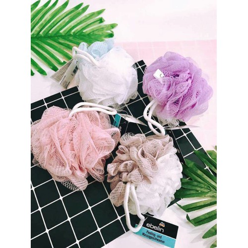 BÔNG TẮM LƯỚI EBELIN ĐỨC