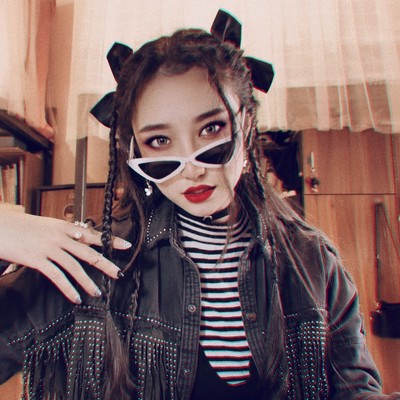 KÍNH MẮT THỜI TRANG - KÍNH MÁT MẮT MÈO [GN73]