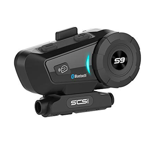 TAI NGHE BLUETOOTH INTERCOM SCS S-9