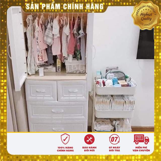 [HCM]TỦ HOLA 5 TẦNG CAO CẤP