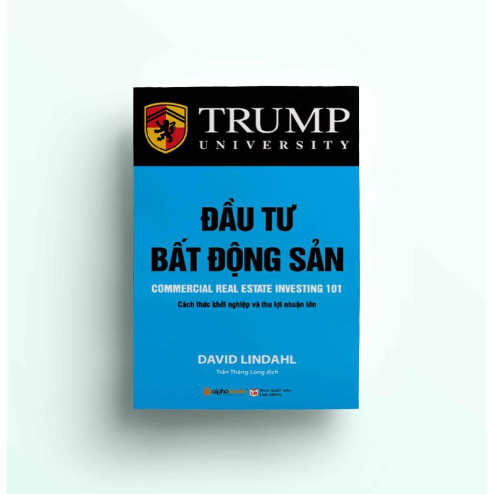 Sách Alphabooks - Đầu Tư Bất Động Sản