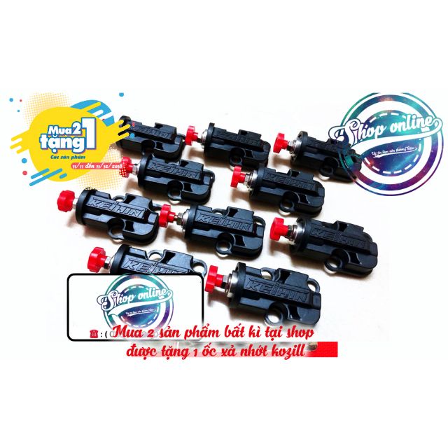 Bộ Điều Chỉnh Garanti Cho Xe Honda Winner ,Sonic Hàng  Keihin