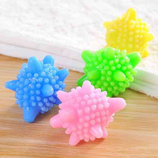 Combo 3 Quả cầu gai giặt đồ