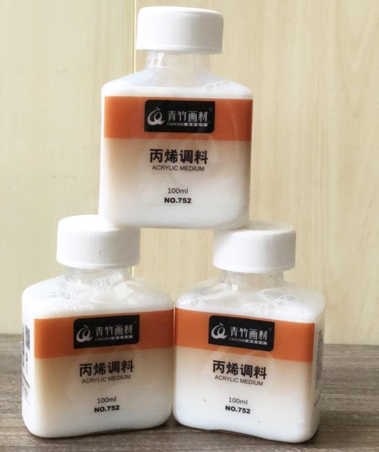 Dung dịch pha Acrylic