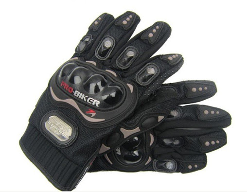 Găng tay Probiker dài ngón cao cấp