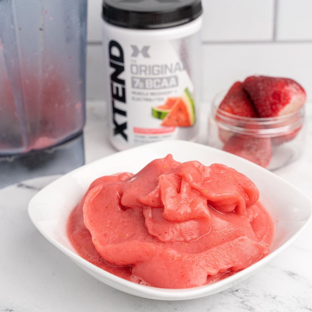 [CHÍNH HÃNG] Xtend BCAA 30ser Scivation-Bổ sung Eaa mọi lúc với Vị Cực Ngon