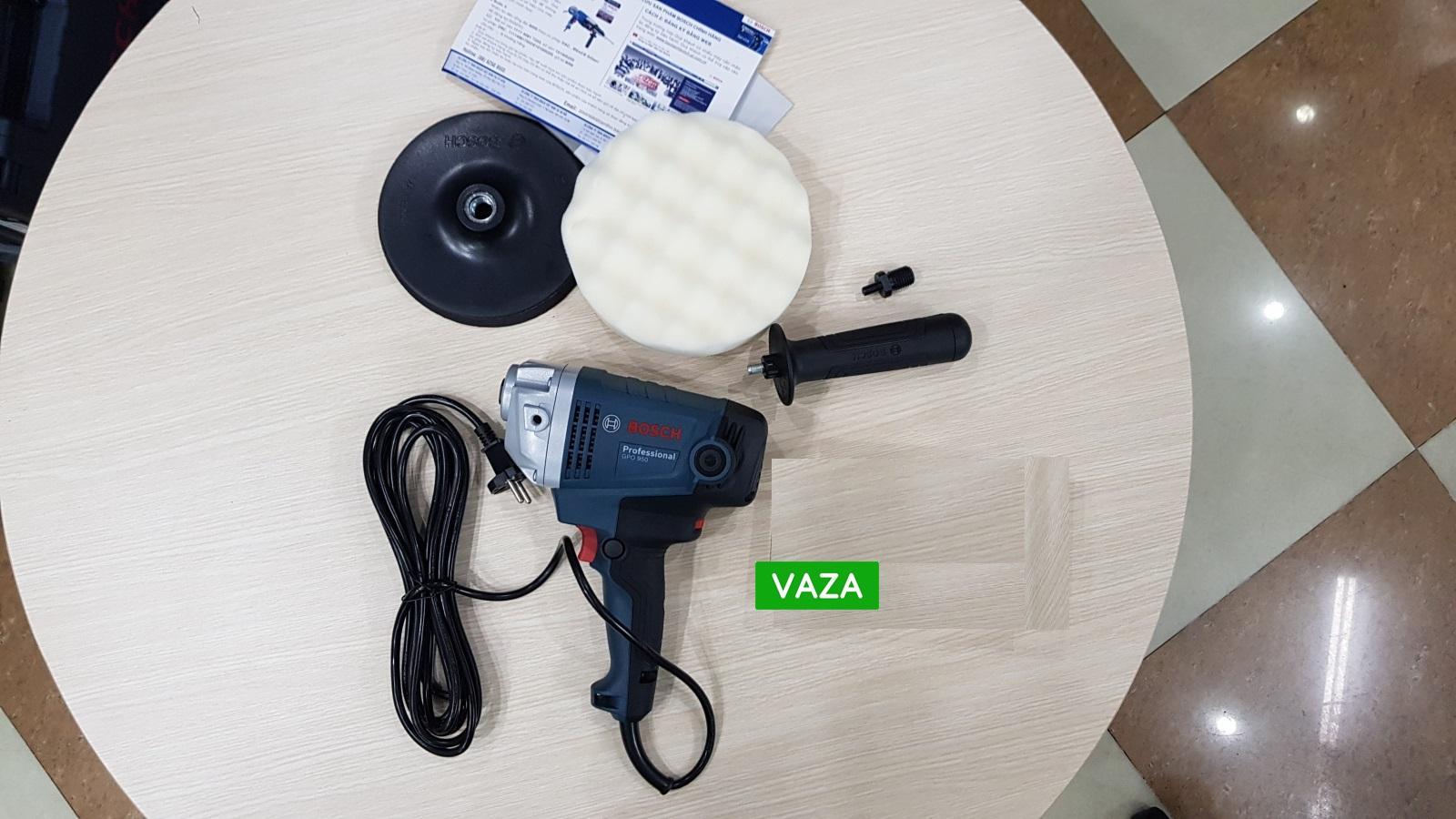 Máy đánh bóng xe hơi Bosch GPO 950