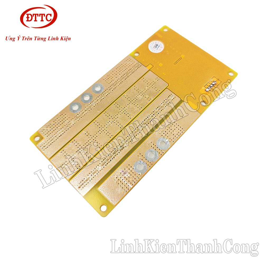 Mạch Bảo Vệ Pin BMS 3.2V 4S 100A TC-4S-100A