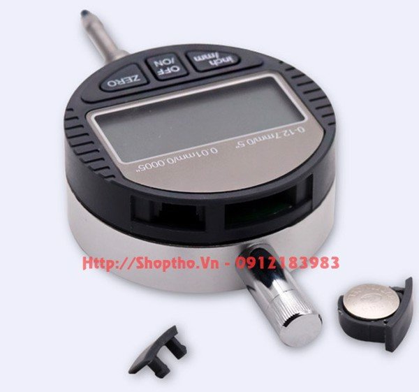 Đồng Hồ So Điện Tử - Độ Nhạy 0.01Mm