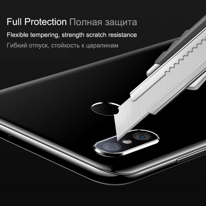 Samsung Galaxy A7 2018 Dán cường lực Camera  A72018