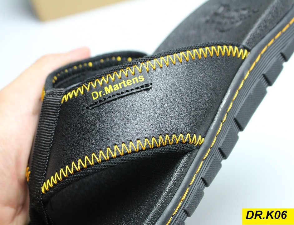 Dép Dr Marten 2020 Chính Hãng Nhập ThaiLand ( DR.K06)