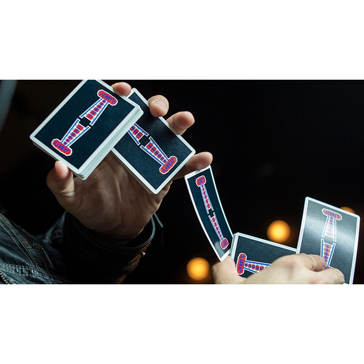Bộ bài tây Jerry Nuggets Playing Card [Hàng Mỹ]