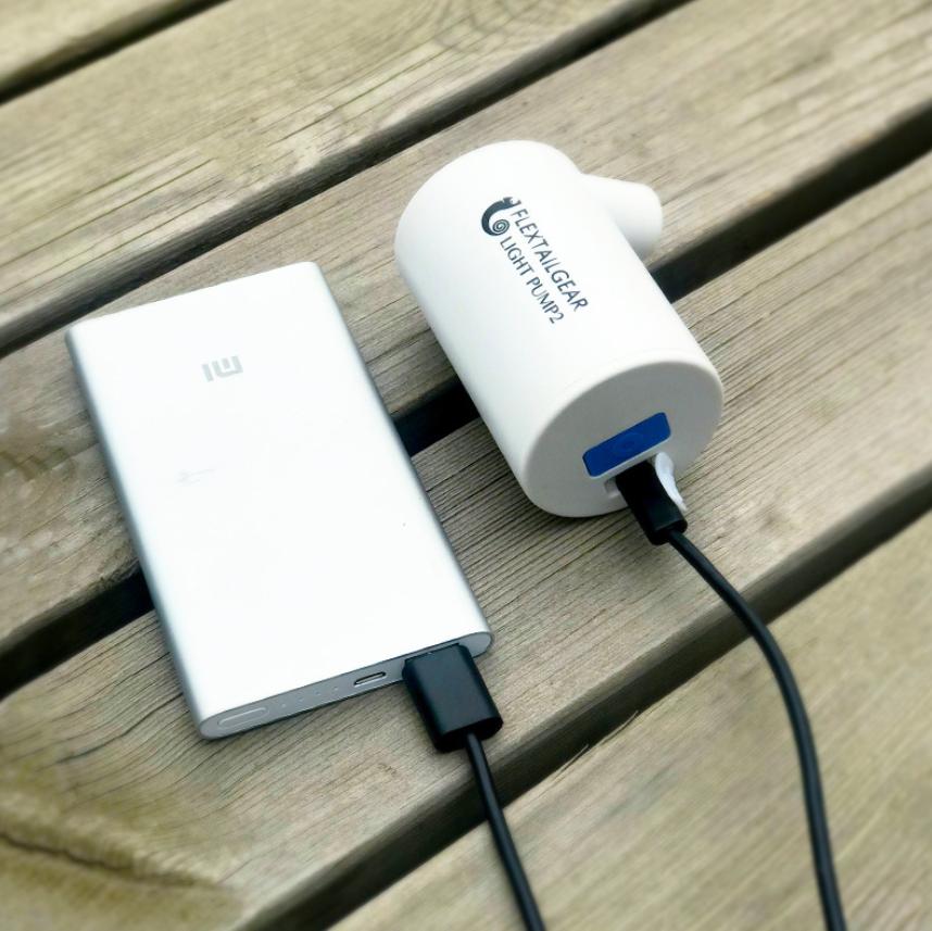 - máy hút và bơm hơi đa năng max pump 2 3600mah